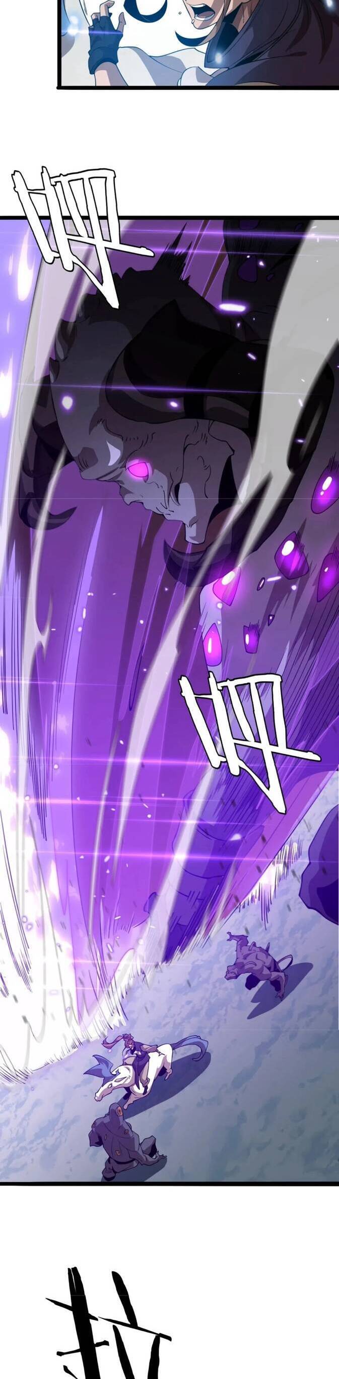 Vạn Tộc Xâm Lược: Thiên Hạ Tham Chiến, Ta Trấn Thủ Hậu Phương Chap 24 - Next Chap 25