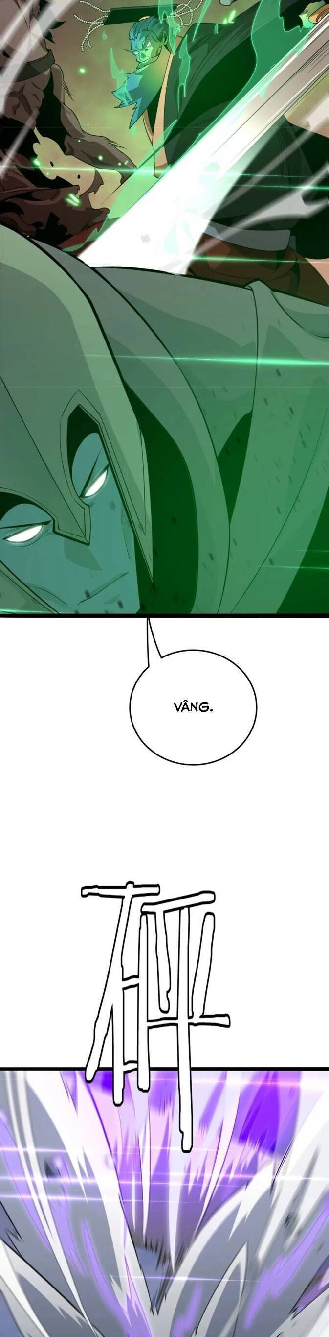 Vạn Tộc Xâm Lược: Thiên Hạ Tham Chiến, Ta Trấn Thủ Hậu Phương Chap 24 - Next Chap 25