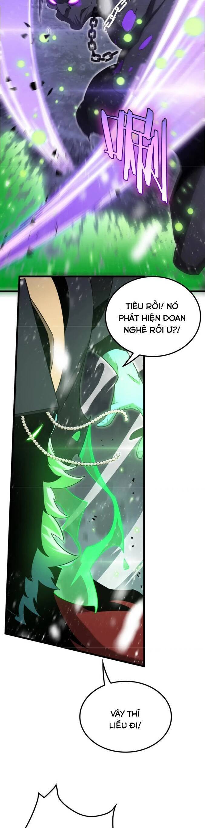 Vạn Tộc Xâm Lược: Thiên Hạ Tham Chiến, Ta Trấn Thủ Hậu Phương Chap 24 - Next Chap 25