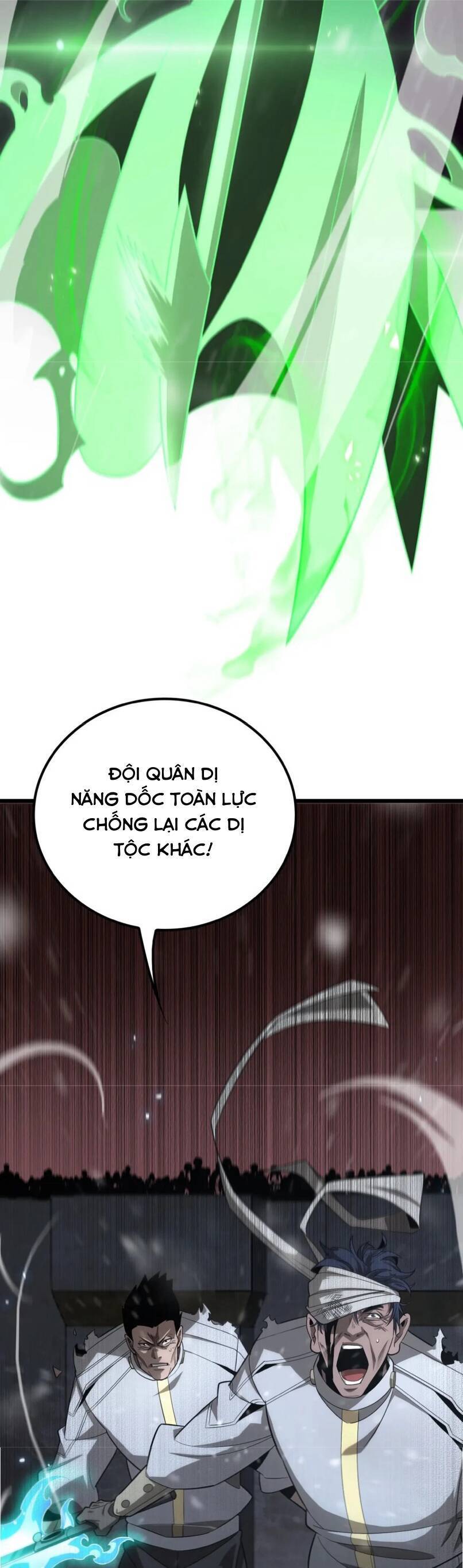 Vạn Tộc Xâm Lược: Thiên Hạ Tham Chiến, Ta Trấn Thủ Hậu Phương Chap 24 - Next Chap 25