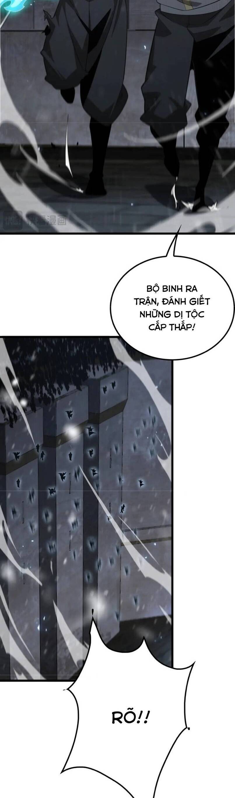 Vạn Tộc Xâm Lược: Thiên Hạ Tham Chiến, Ta Trấn Thủ Hậu Phương Chap 24 - Next Chap 25