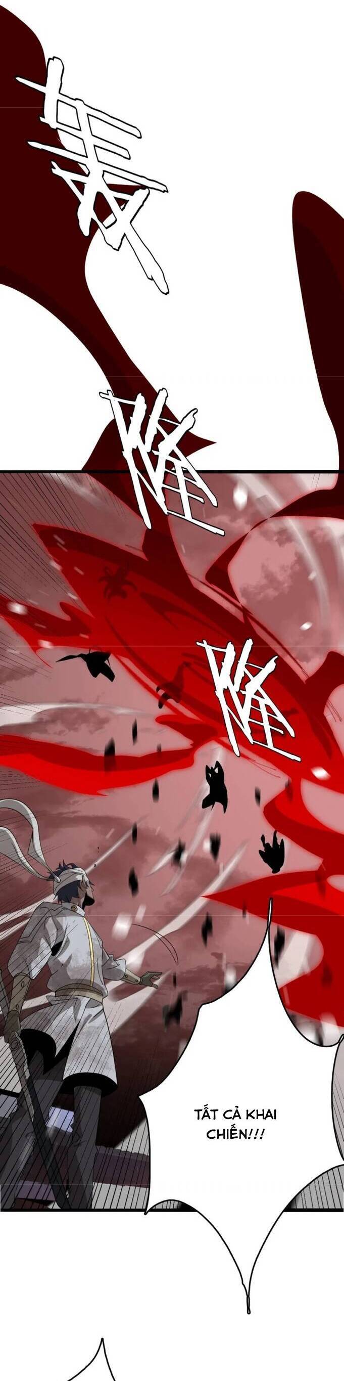 Vạn Tộc Xâm Lược: Thiên Hạ Tham Chiến, Ta Trấn Thủ Hậu Phương Chap 24 - Next Chap 25