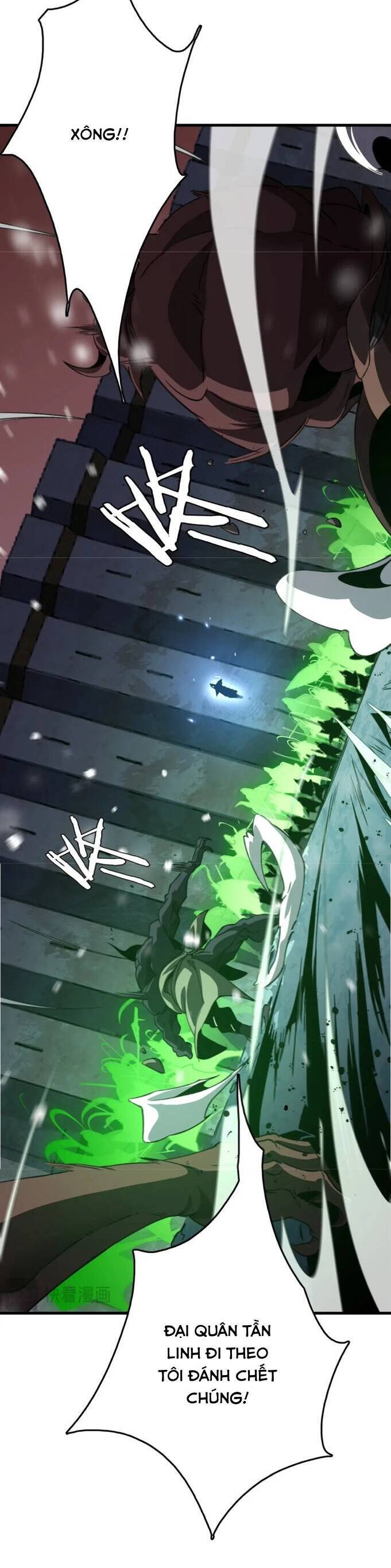 Vạn Tộc Xâm Lược: Thiên Hạ Tham Chiến, Ta Trấn Thủ Hậu Phương Chap 24 - Next Chap 25