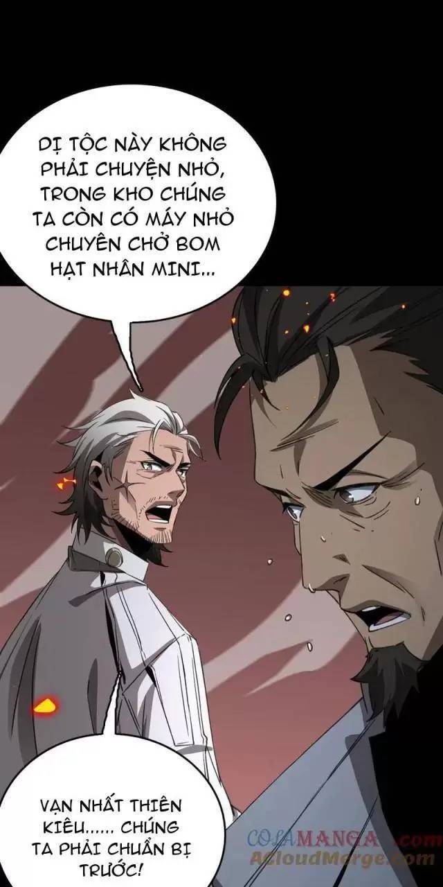 Vạn Tộc Xâm Lược: Thiên Hạ Tham Chiến, Ta Trấn Thủ Hậu Phương Chap 25 - Next Chap 26
