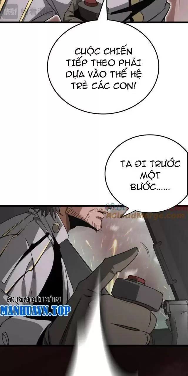 Vạn Tộc Xâm Lược: Thiên Hạ Tham Chiến, Ta Trấn Thủ Hậu Phương Chap 25 - Next Chap 26