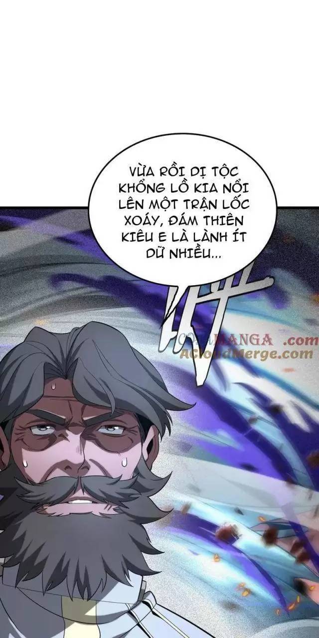 Vạn Tộc Xâm Lược: Thiên Hạ Tham Chiến, Ta Trấn Thủ Hậu Phương Chap 25 - Next Chap 26