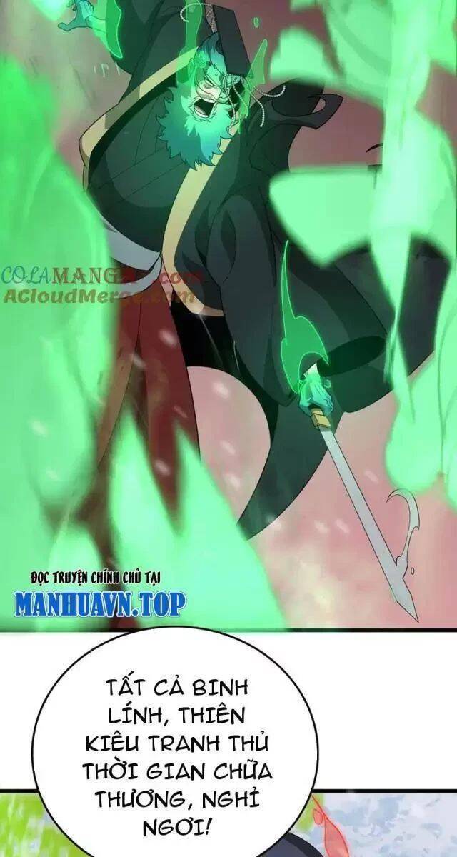 Vạn Tộc Xâm Lược: Thiên Hạ Tham Chiến, Ta Trấn Thủ Hậu Phương Chap 26 - Next Chap 27