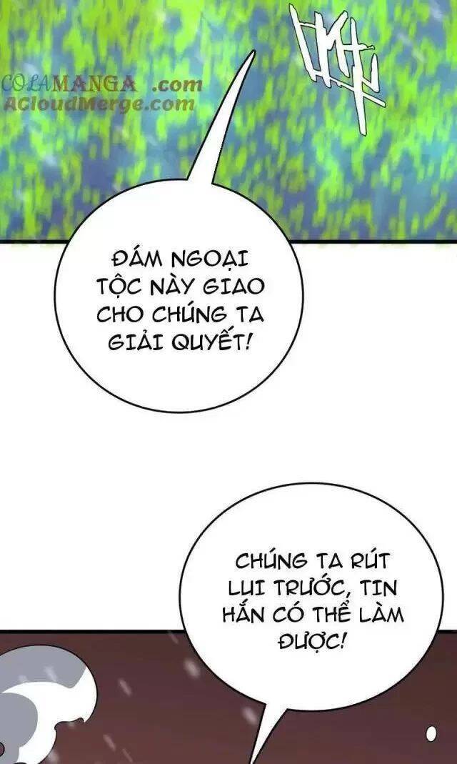 Vạn Tộc Xâm Lược: Thiên Hạ Tham Chiến, Ta Trấn Thủ Hậu Phương Chap 26 - Next Chap 27