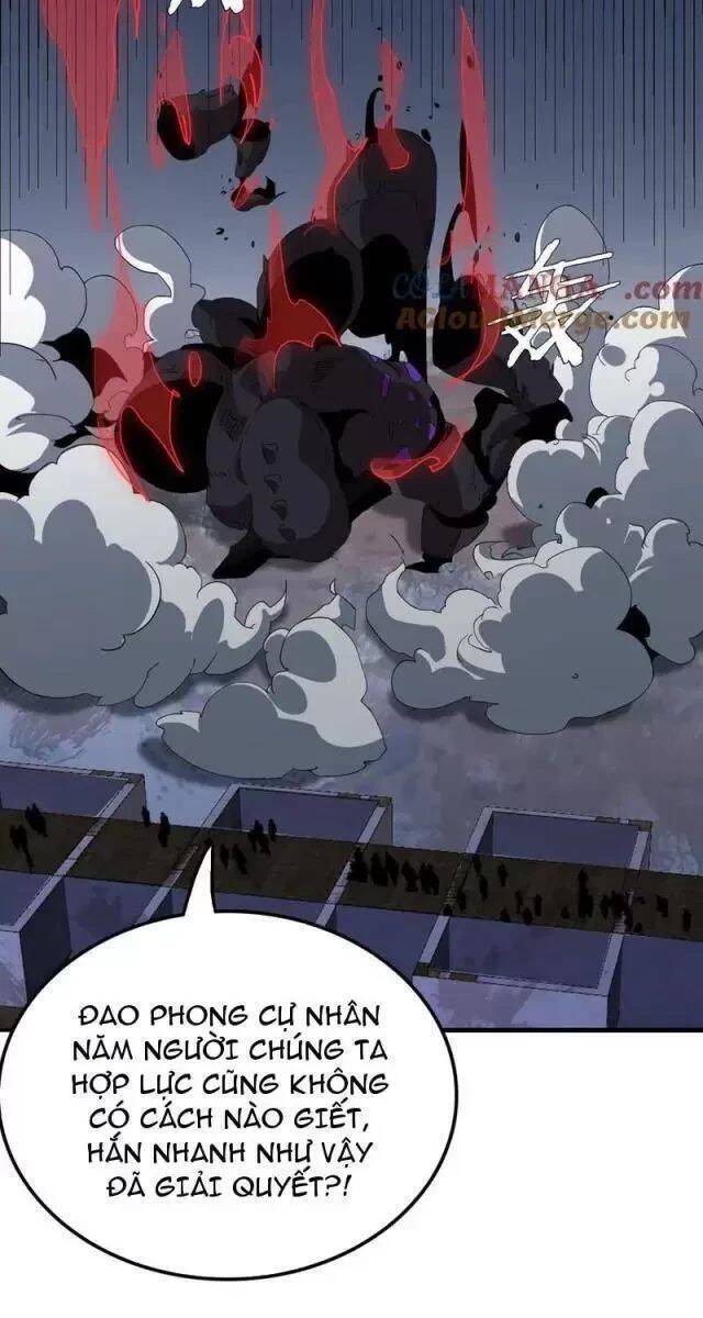 Vạn Tộc Xâm Lược: Thiên Hạ Tham Chiến, Ta Trấn Thủ Hậu Phương Chap 26 - Next Chap 27