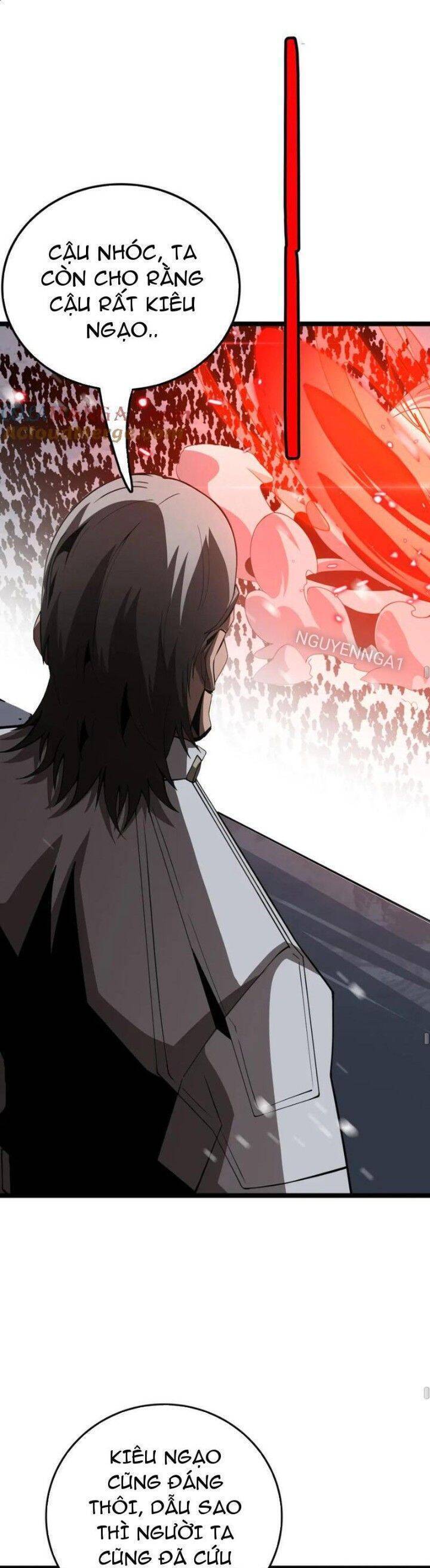 Vạn Tộc Xâm Lược: Thiên Hạ Tham Chiến, Ta Trấn Thủ Hậu Phương Chap 27 - Next Chap 28