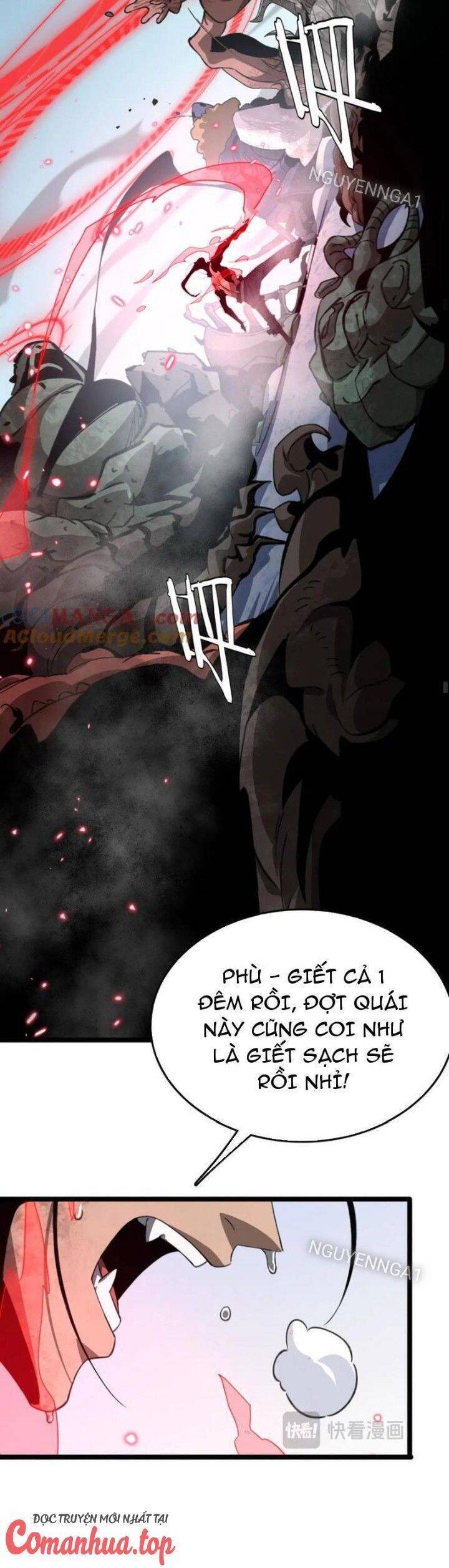 Vạn Tộc Xâm Lược: Thiên Hạ Tham Chiến, Ta Trấn Thủ Hậu Phương Chap 27 - Next Chap 28