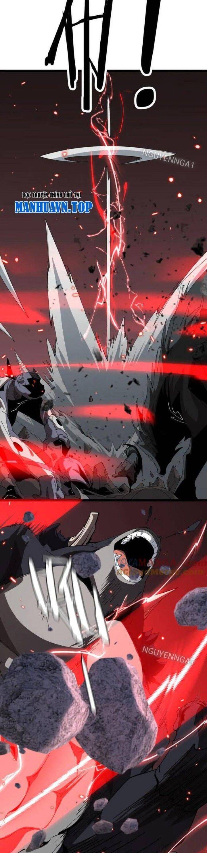 Vạn Tộc Xâm Lược: Thiên Hạ Tham Chiến, Ta Trấn Thủ Hậu Phương Chap 27 - Next Chap 28