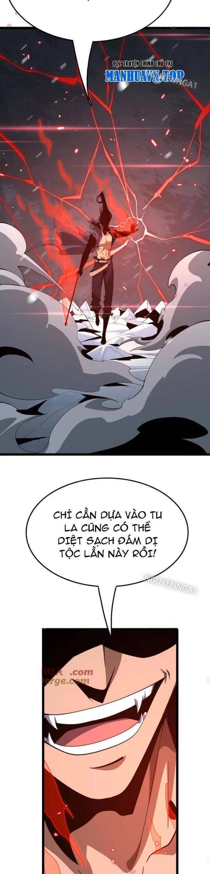 Vạn Tộc Xâm Lược: Thiên Hạ Tham Chiến, Ta Trấn Thủ Hậu Phương Chap 27 - Next Chap 28
