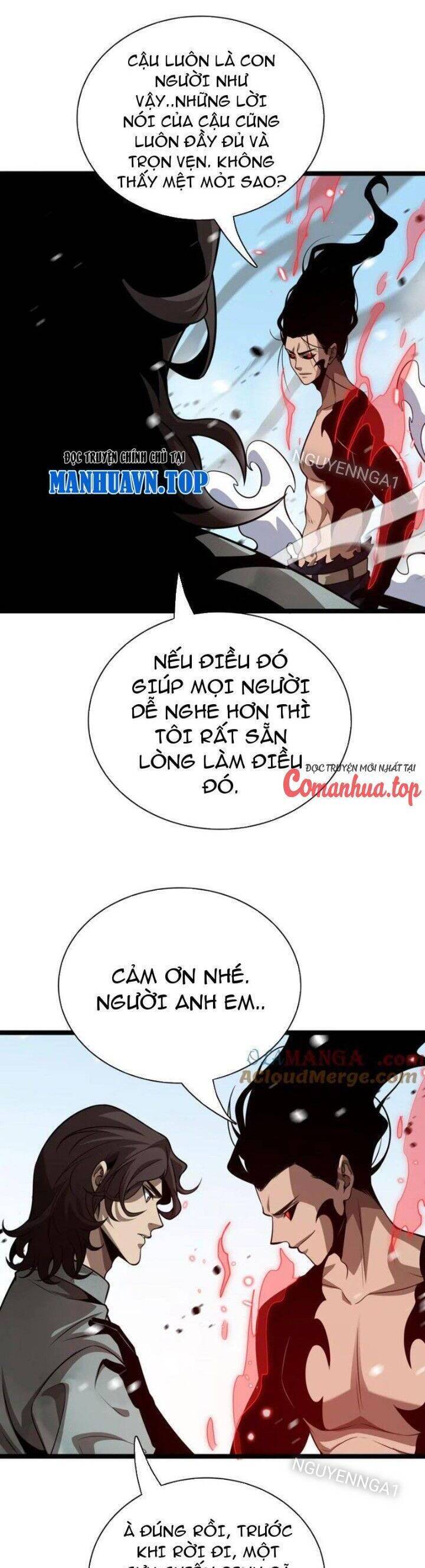 Vạn Tộc Xâm Lược: Thiên Hạ Tham Chiến, Ta Trấn Thủ Hậu Phương Chap 27 - Next Chap 28