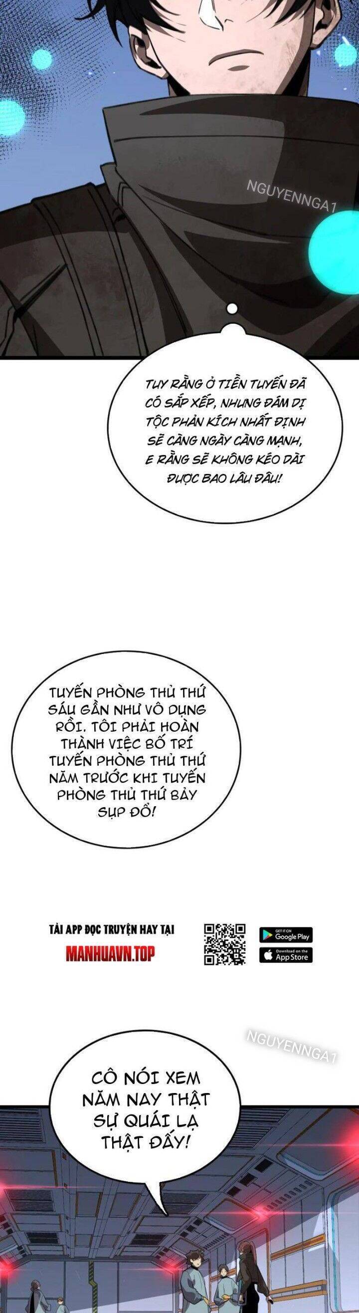 Vạn Tộc Xâm Lược: Thiên Hạ Tham Chiến, Ta Trấn Thủ Hậu Phương Chap 27 - Next Chap 28