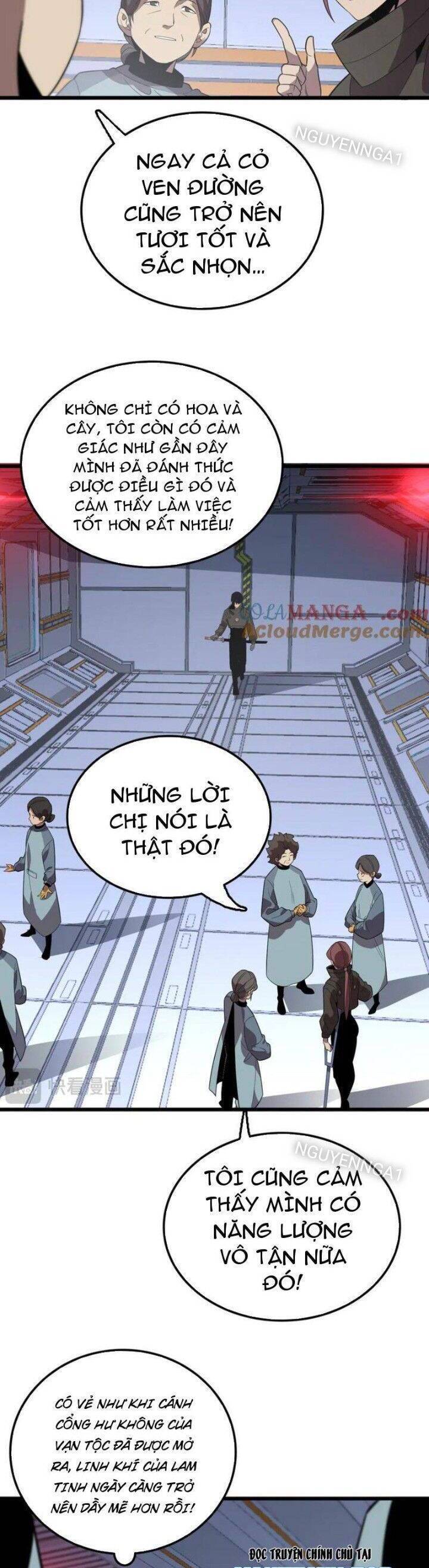 Vạn Tộc Xâm Lược: Thiên Hạ Tham Chiến, Ta Trấn Thủ Hậu Phương Chap 27 - Next Chap 28