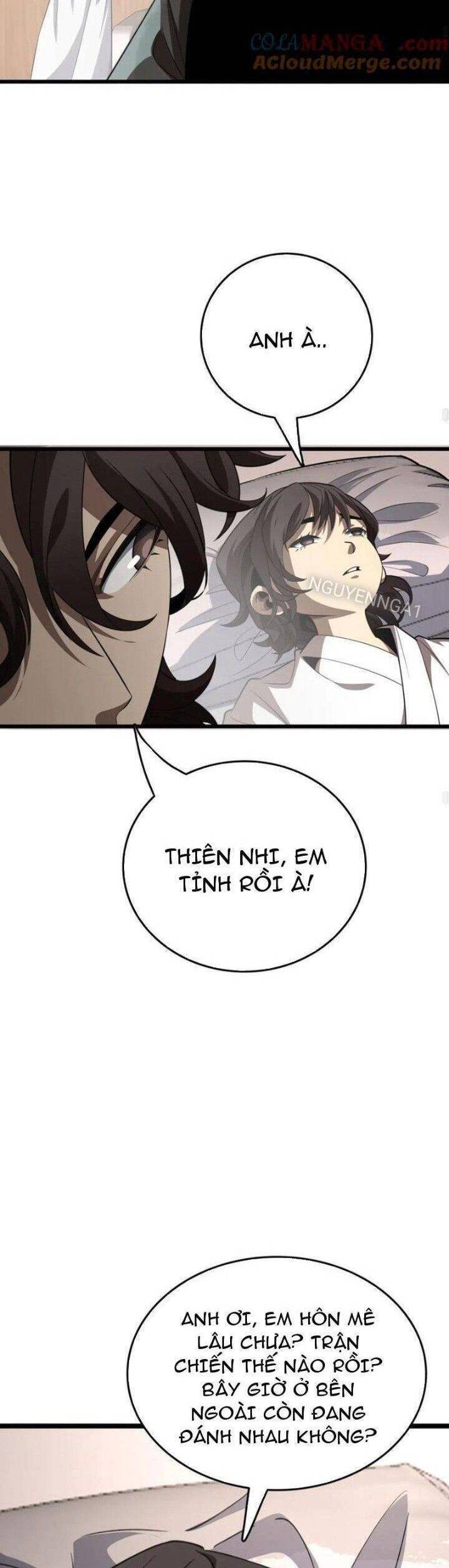 Vạn Tộc Xâm Lược: Thiên Hạ Tham Chiến, Ta Trấn Thủ Hậu Phương Chap 27 - Next Chap 28