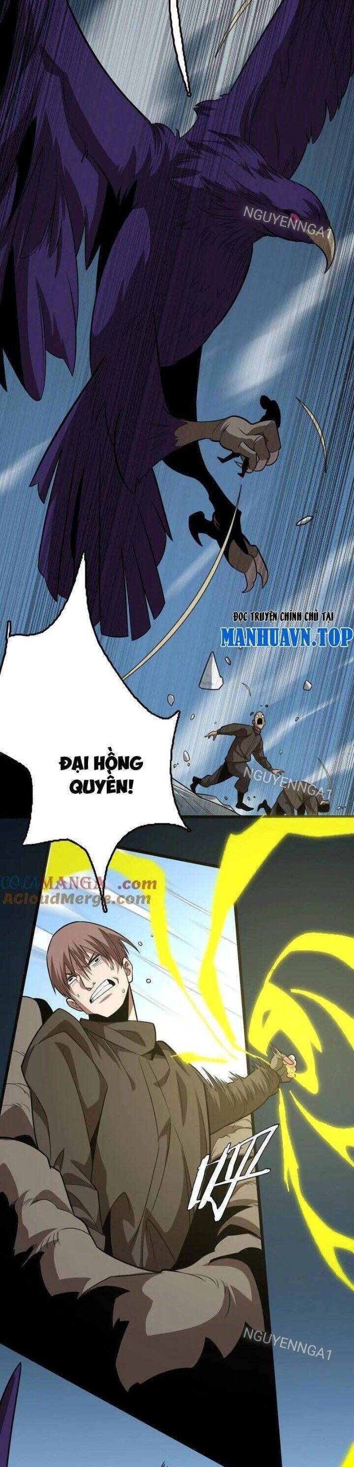 Vạn Tộc Xâm Lược: Thiên Hạ Tham Chiến, Ta Trấn Thủ Hậu Phương Chap 28 - Next Chap 29