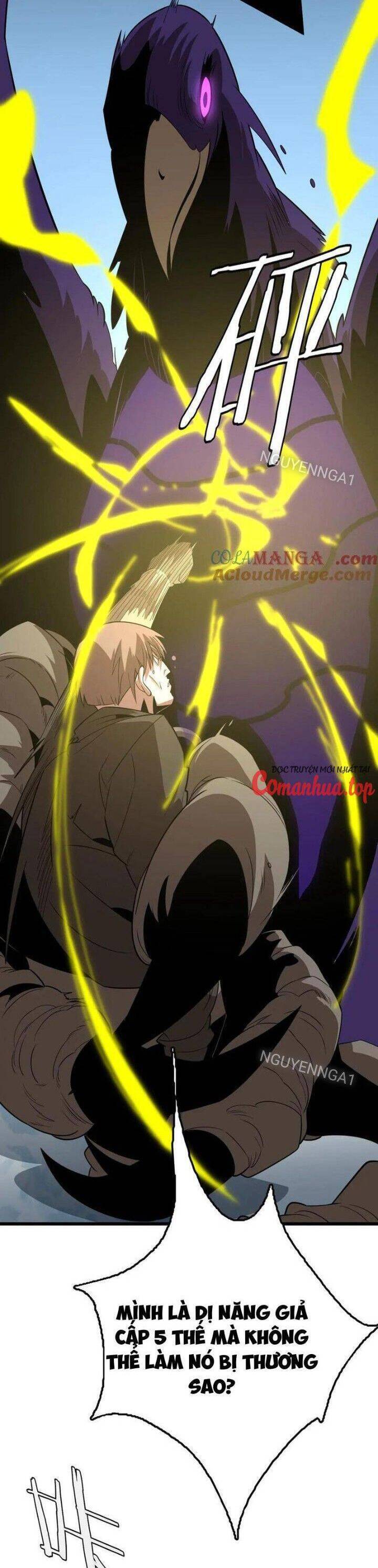 Vạn Tộc Xâm Lược: Thiên Hạ Tham Chiến, Ta Trấn Thủ Hậu Phương Chap 28 - Next Chap 29