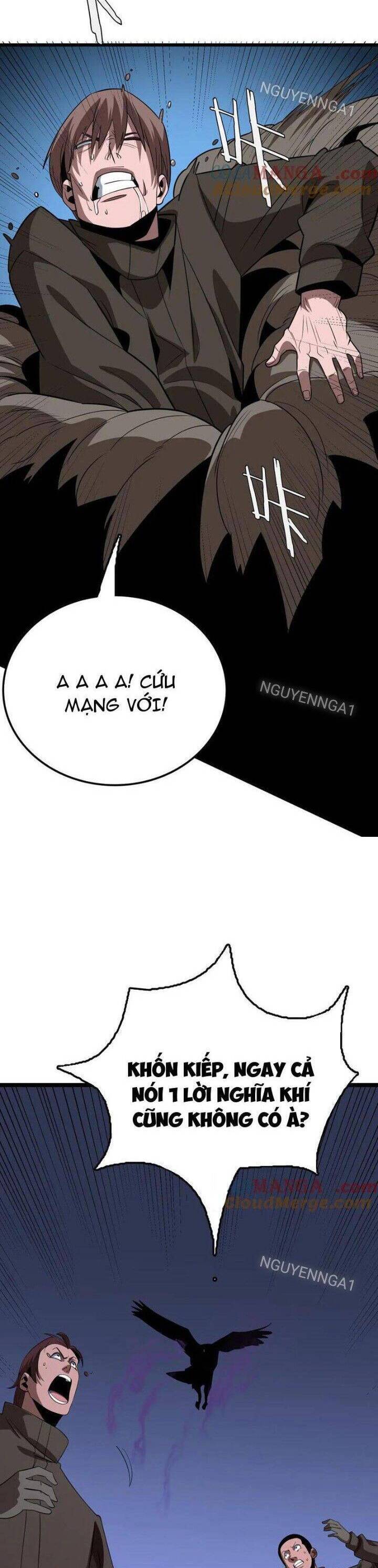 Vạn Tộc Xâm Lược: Thiên Hạ Tham Chiến, Ta Trấn Thủ Hậu Phương Chap 28 - Next Chap 29