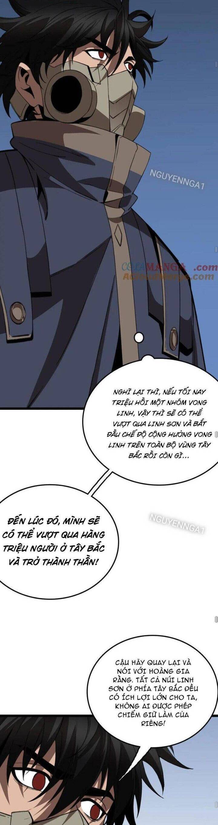 Vạn Tộc Xâm Lược: Thiên Hạ Tham Chiến, Ta Trấn Thủ Hậu Phương Chap 28 - Next Chap 29