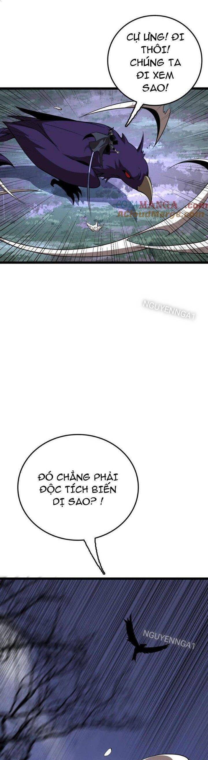 Vạn Tộc Xâm Lược: Thiên Hạ Tham Chiến, Ta Trấn Thủ Hậu Phương Chap 28 - Next Chap 29
