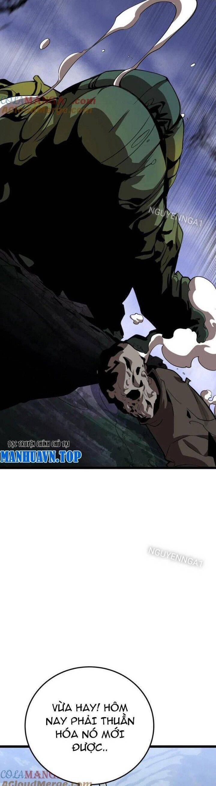 Vạn Tộc Xâm Lược: Thiên Hạ Tham Chiến, Ta Trấn Thủ Hậu Phương Chap 28 - Next Chap 29