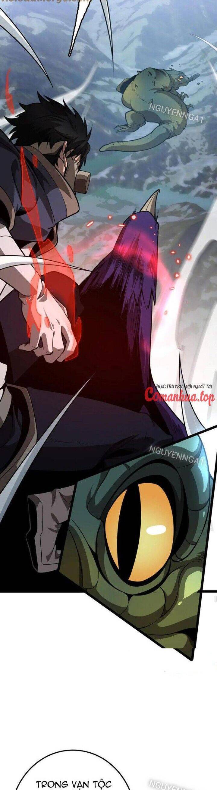 Vạn Tộc Xâm Lược: Thiên Hạ Tham Chiến, Ta Trấn Thủ Hậu Phương Chap 28 - Next Chap 29