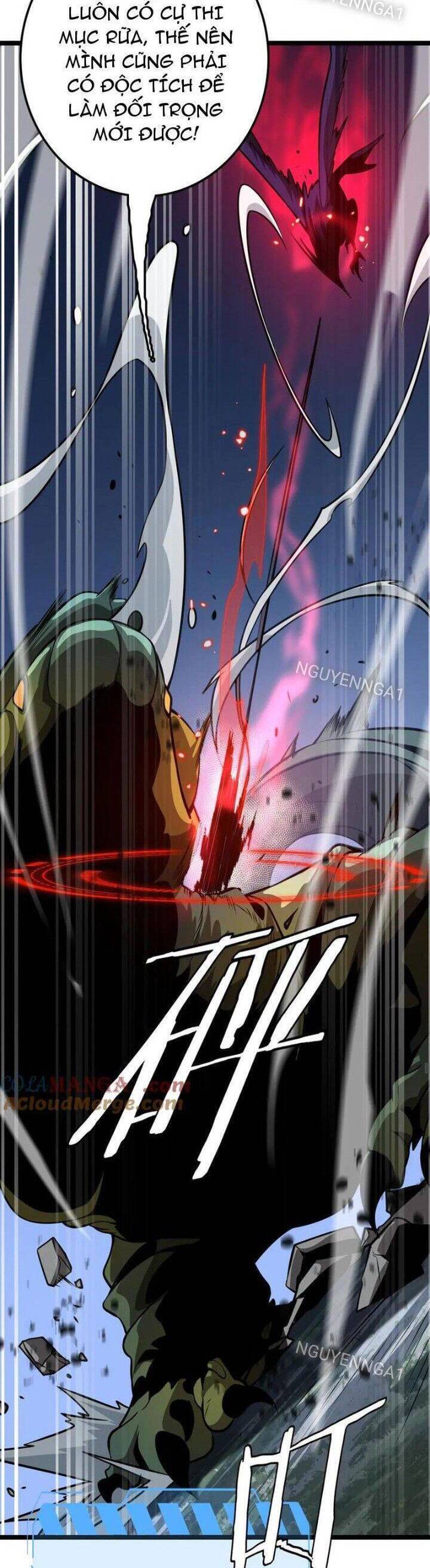 Vạn Tộc Xâm Lược: Thiên Hạ Tham Chiến, Ta Trấn Thủ Hậu Phương Chap 28 - Next Chap 29