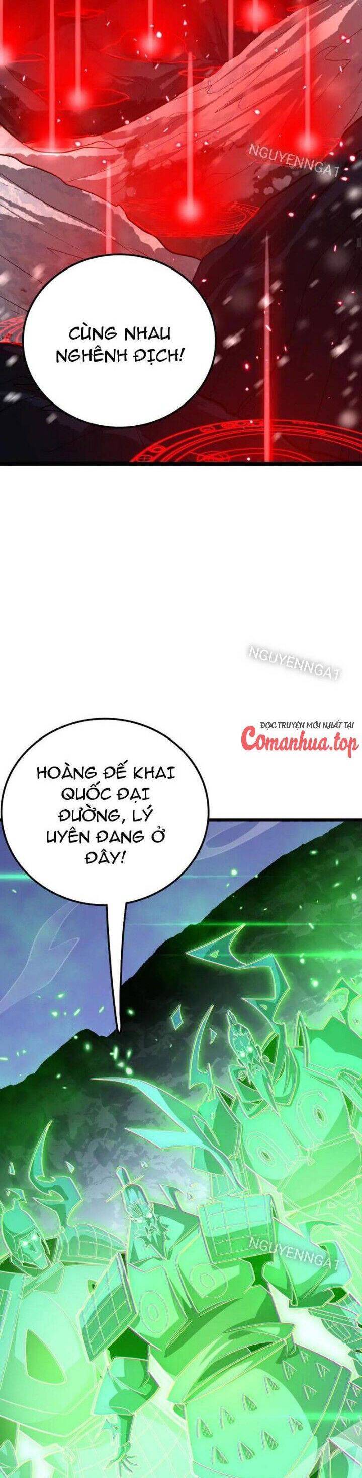 Vạn Tộc Xâm Lược: Thiên Hạ Tham Chiến, Ta Trấn Thủ Hậu Phương Chap 28 - Next Chap 29
