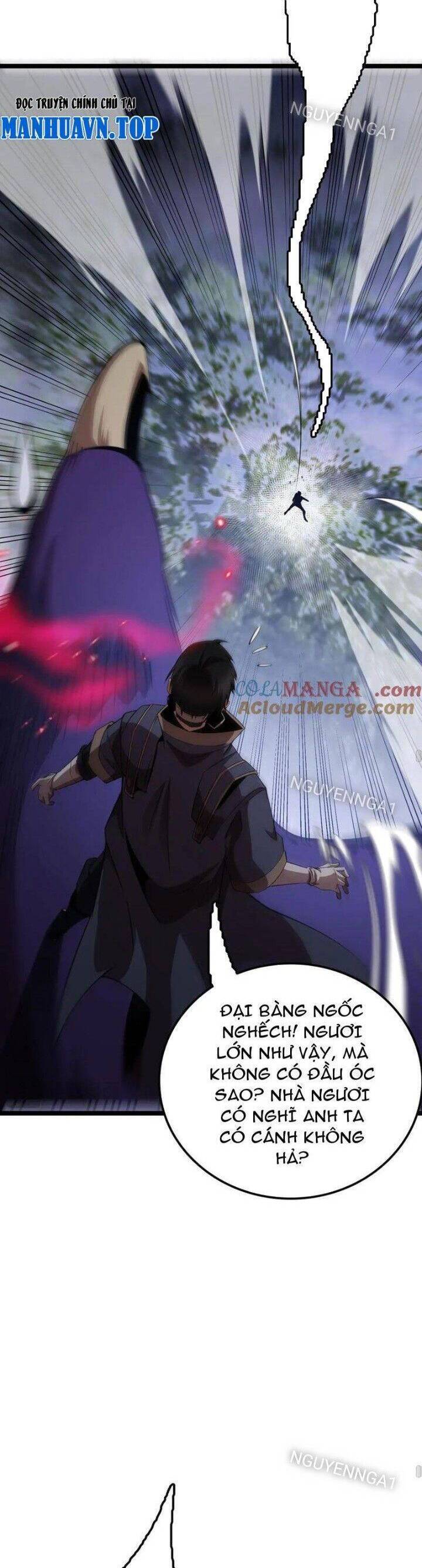 Vạn Tộc Xâm Lược: Thiên Hạ Tham Chiến, Ta Trấn Thủ Hậu Phương Chap 28 - Next Chap 29