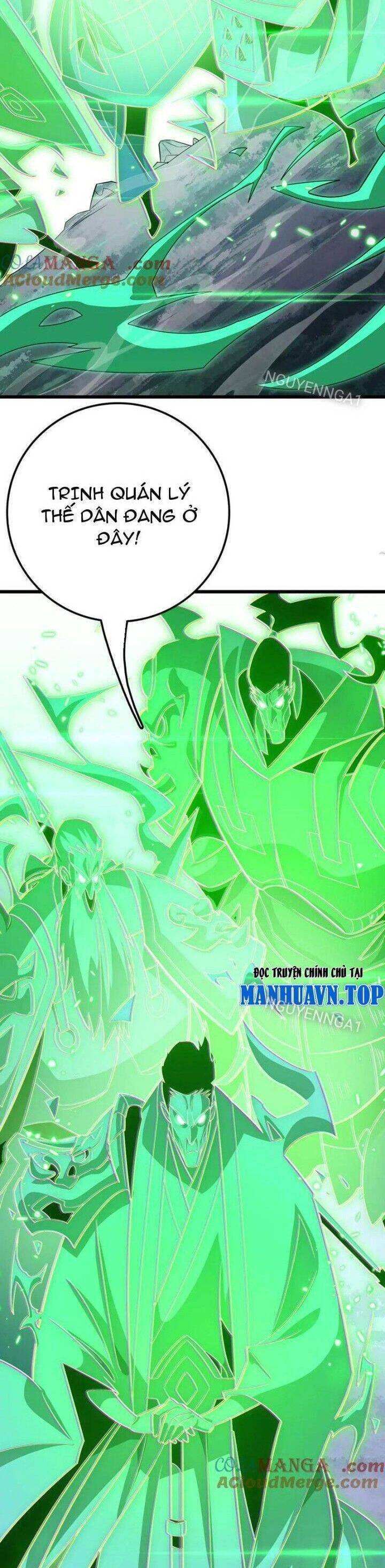 Vạn Tộc Xâm Lược: Thiên Hạ Tham Chiến, Ta Trấn Thủ Hậu Phương Chap 28 - Next Chap 29