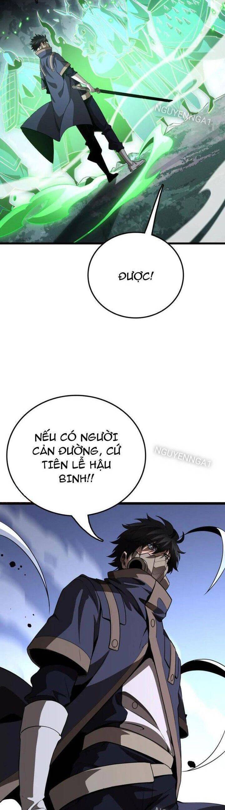 Vạn Tộc Xâm Lược: Thiên Hạ Tham Chiến, Ta Trấn Thủ Hậu Phương Chap 28 - Next Chap 29