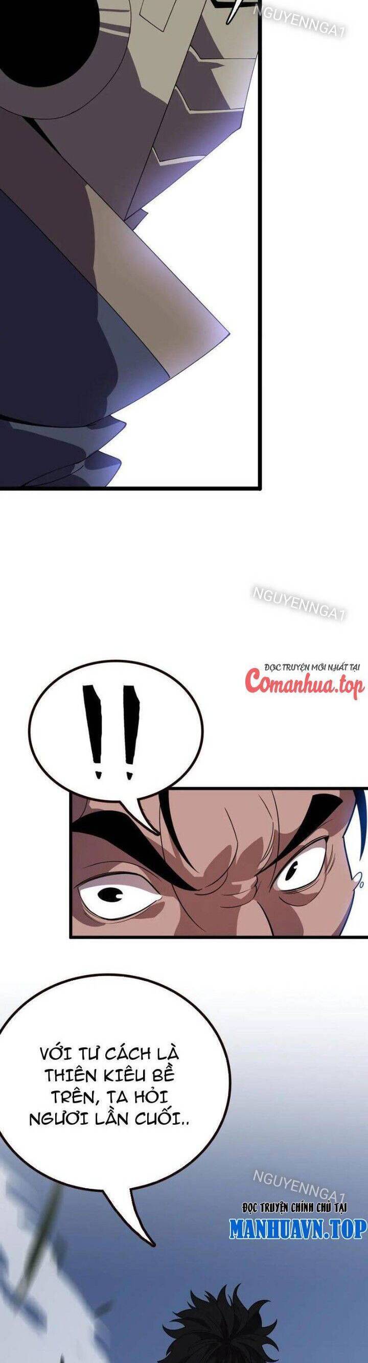 Vạn Tộc Xâm Lược: Thiên Hạ Tham Chiến, Ta Trấn Thủ Hậu Phương Chap 28 - Next Chap 29