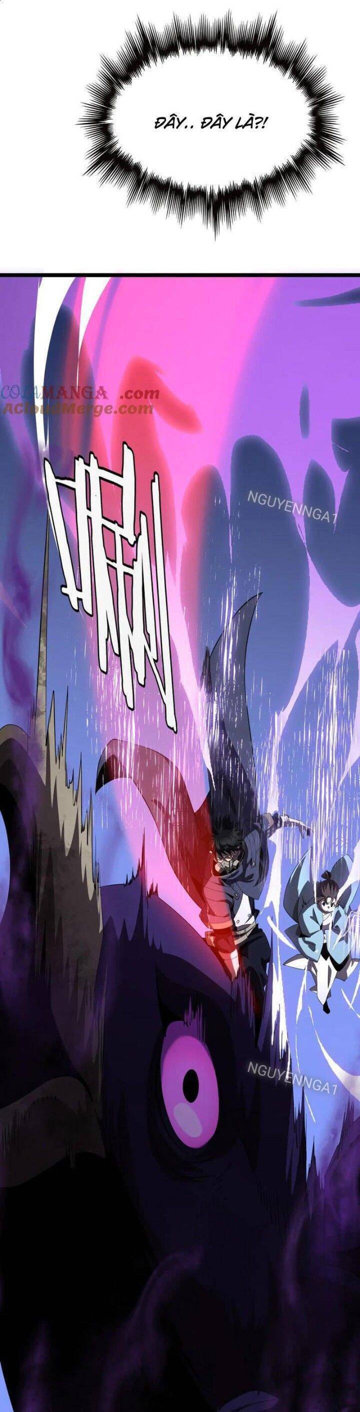 Vạn Tộc Xâm Lược: Thiên Hạ Tham Chiến, Ta Trấn Thủ Hậu Phương Chap 28 - Next Chap 29