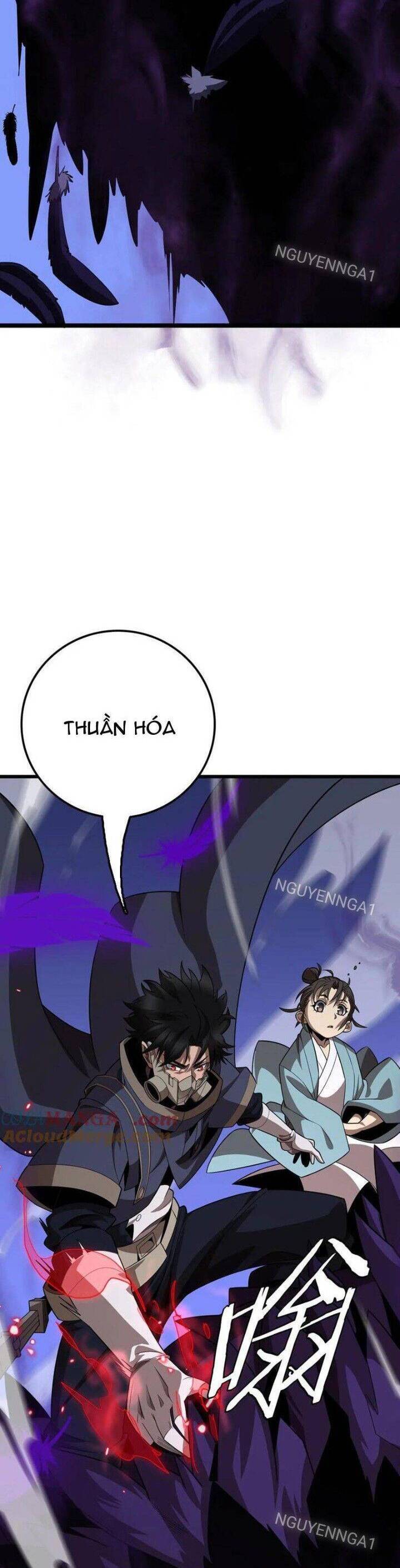 Vạn Tộc Xâm Lược: Thiên Hạ Tham Chiến, Ta Trấn Thủ Hậu Phương Chap 28 - Next Chap 29