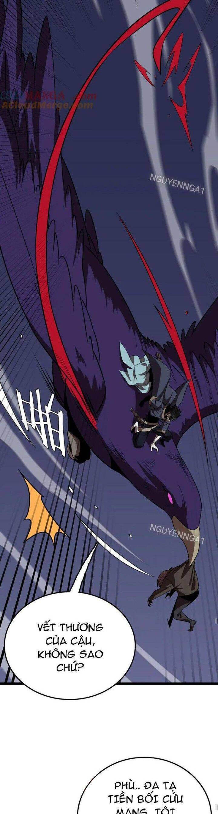 Vạn Tộc Xâm Lược: Thiên Hạ Tham Chiến, Ta Trấn Thủ Hậu Phương Chap 28 - Next Chap 29