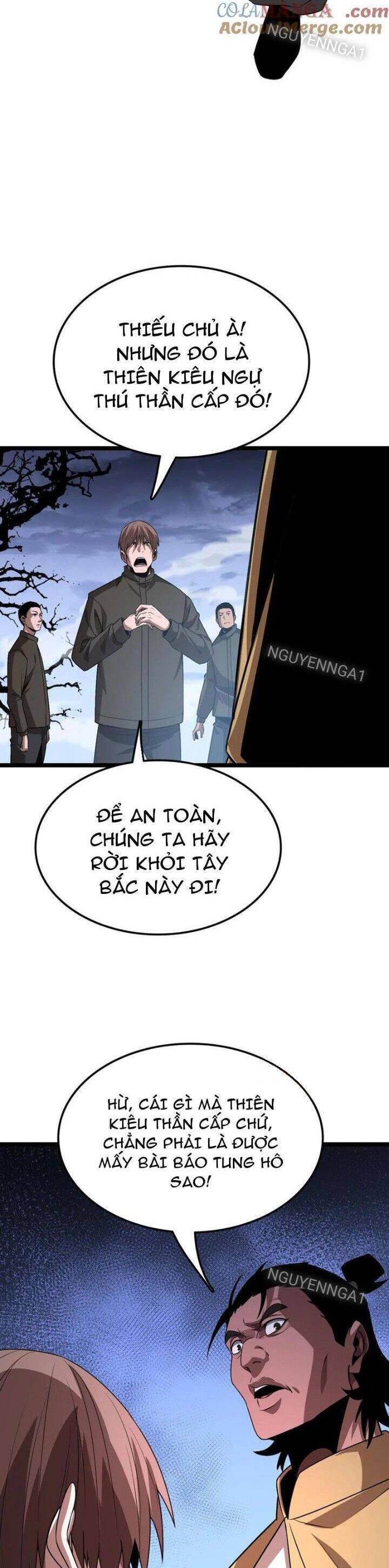 Vạn Tộc Xâm Lược: Thiên Hạ Tham Chiến, Ta Trấn Thủ Hậu Phương Chap 28 - Next Chap 29