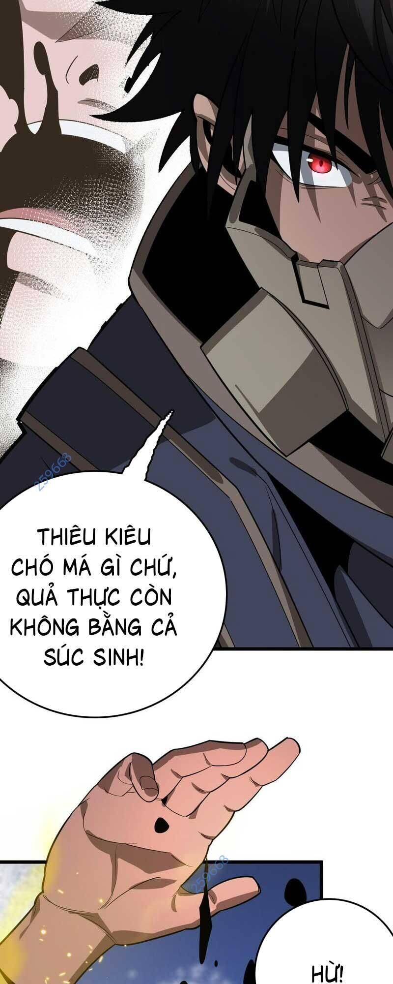 Vạn Tộc Xâm Lược: Thiên Hạ Tham Chiến, Ta Trấn Thủ Hậu Phương Chap 29 - Next Chap 30