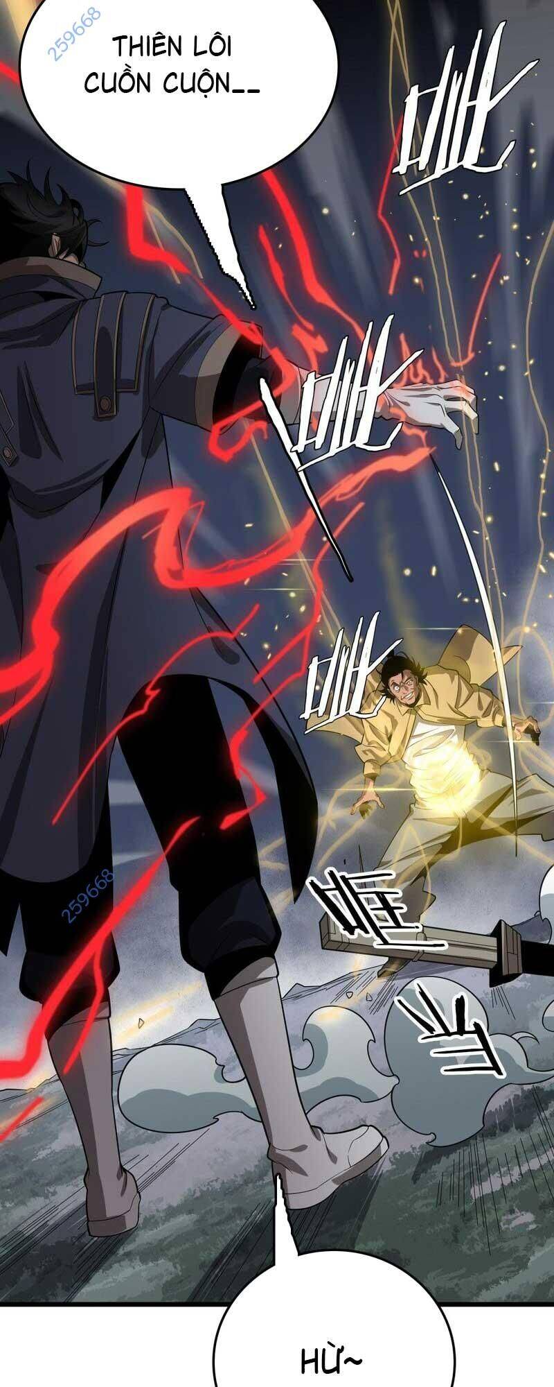Vạn Tộc Xâm Lược: Thiên Hạ Tham Chiến, Ta Trấn Thủ Hậu Phương Chap 29 - Next Chap 30