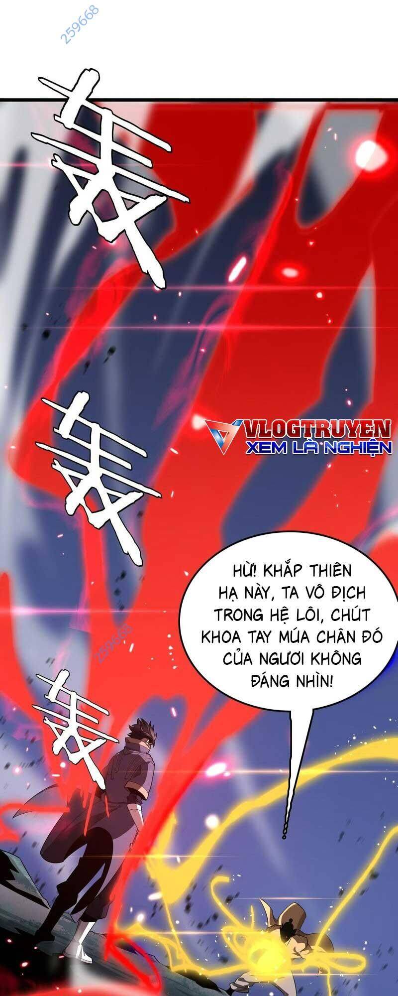 Vạn Tộc Xâm Lược: Thiên Hạ Tham Chiến, Ta Trấn Thủ Hậu Phương Chap 29 - Next Chap 30