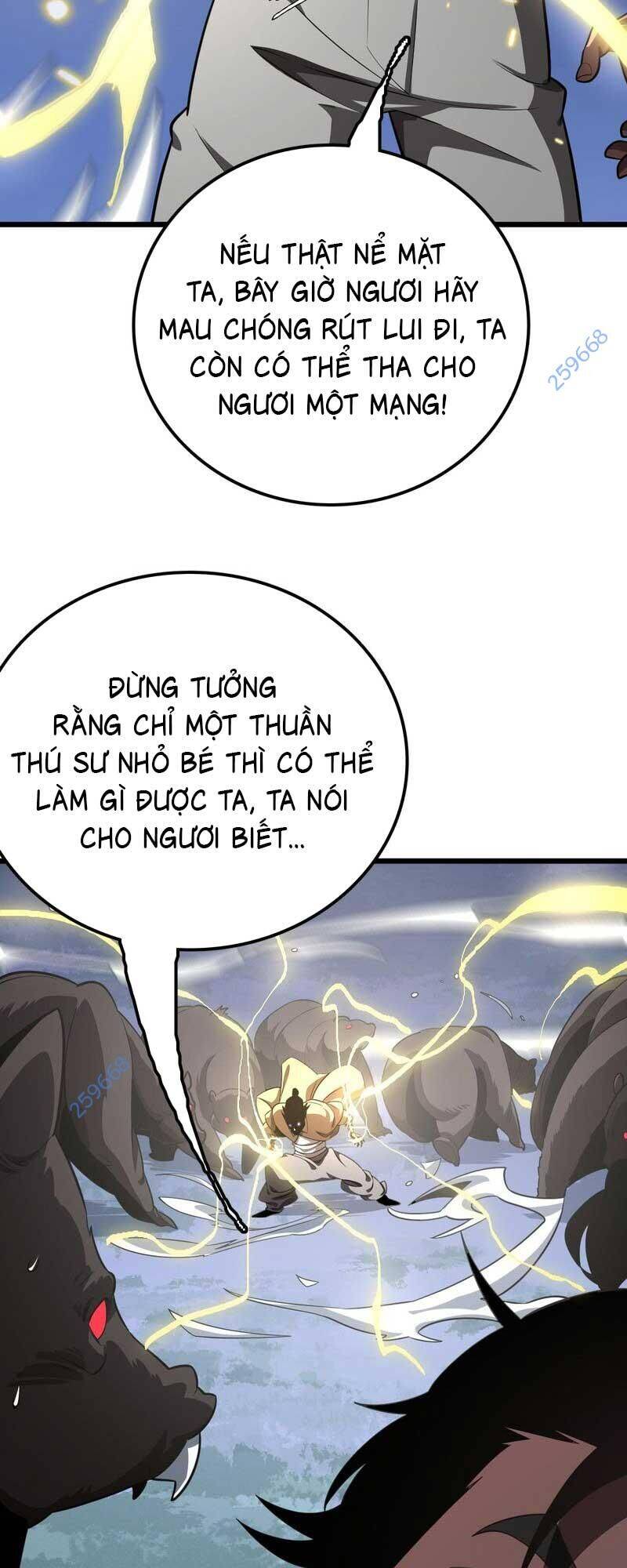 Vạn Tộc Xâm Lược: Thiên Hạ Tham Chiến, Ta Trấn Thủ Hậu Phương Chap 29 - Next Chap 30