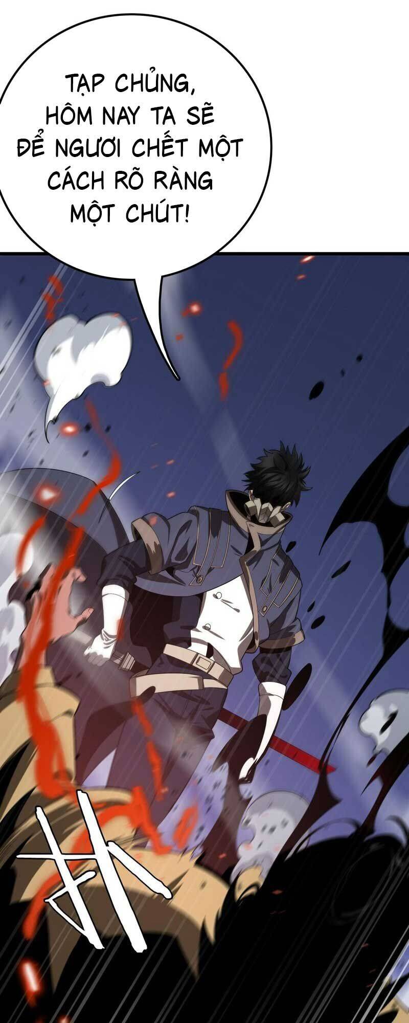 Vạn Tộc Xâm Lược: Thiên Hạ Tham Chiến, Ta Trấn Thủ Hậu Phương Chap 29 - Next Chap 30