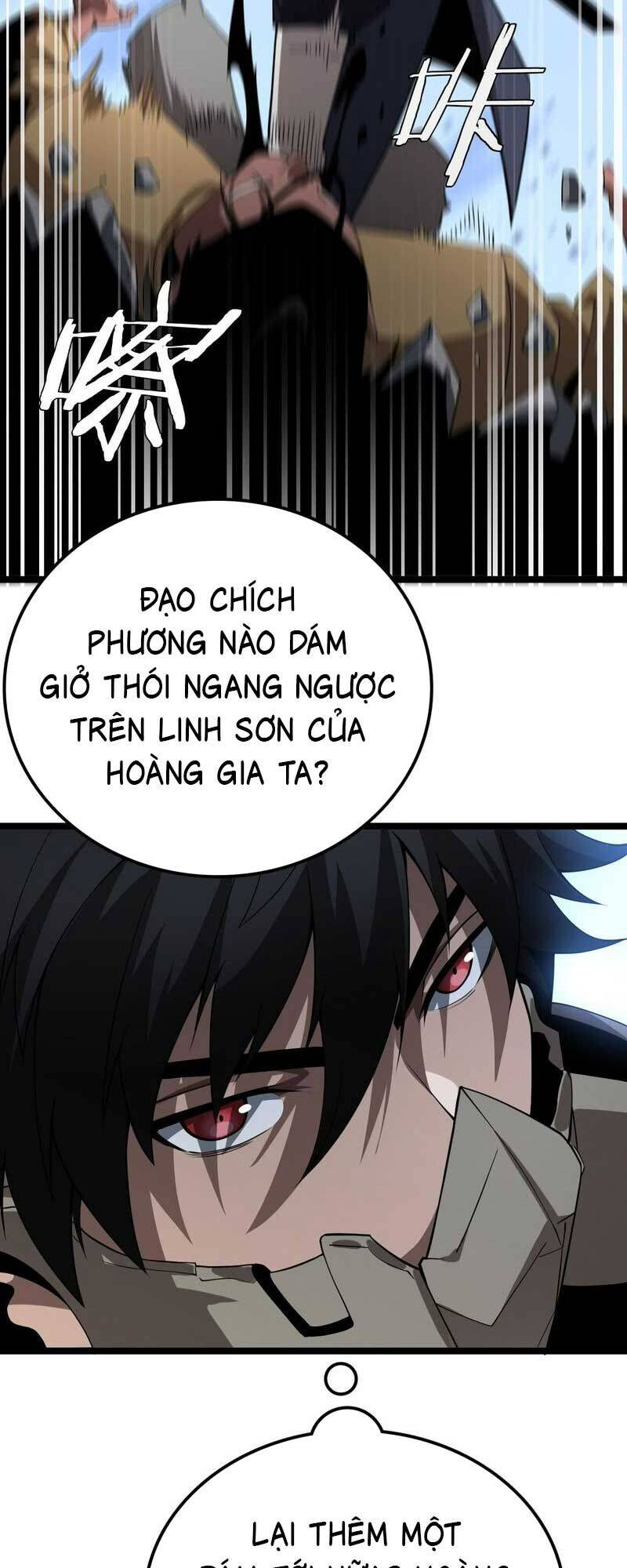 Vạn Tộc Xâm Lược: Thiên Hạ Tham Chiến, Ta Trấn Thủ Hậu Phương Chap 29 - Next Chap 30