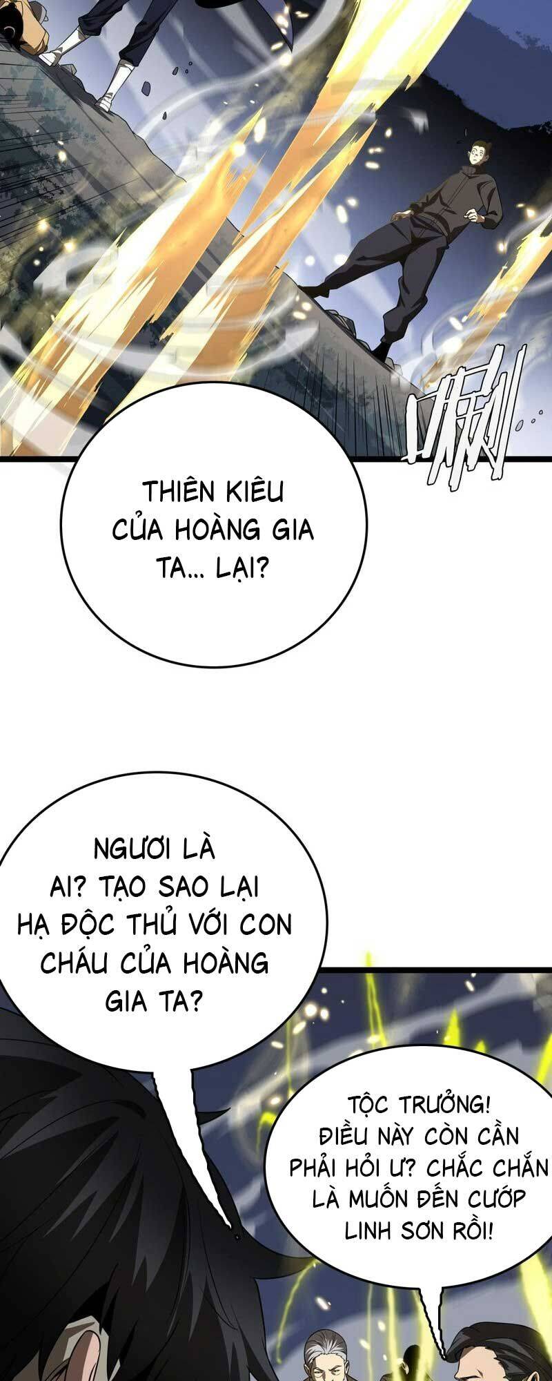 Vạn Tộc Xâm Lược: Thiên Hạ Tham Chiến, Ta Trấn Thủ Hậu Phương Chap 29 - Next Chap 30