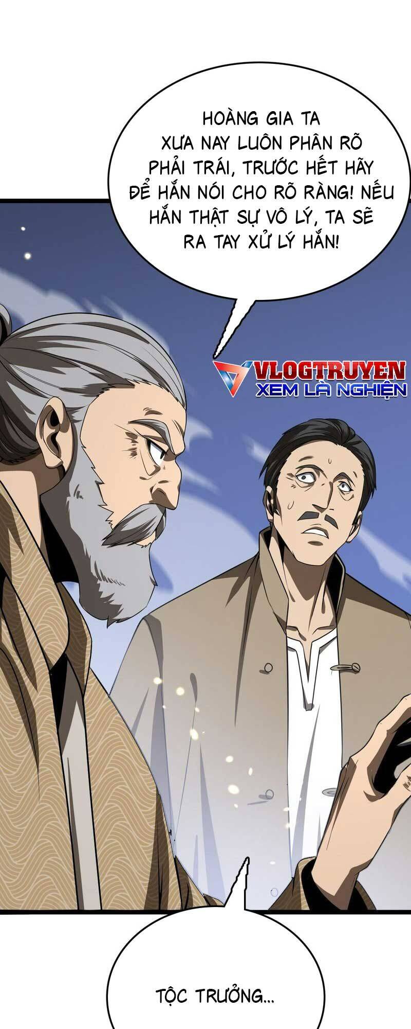 Vạn Tộc Xâm Lược: Thiên Hạ Tham Chiến, Ta Trấn Thủ Hậu Phương Chap 29 - Next Chap 30