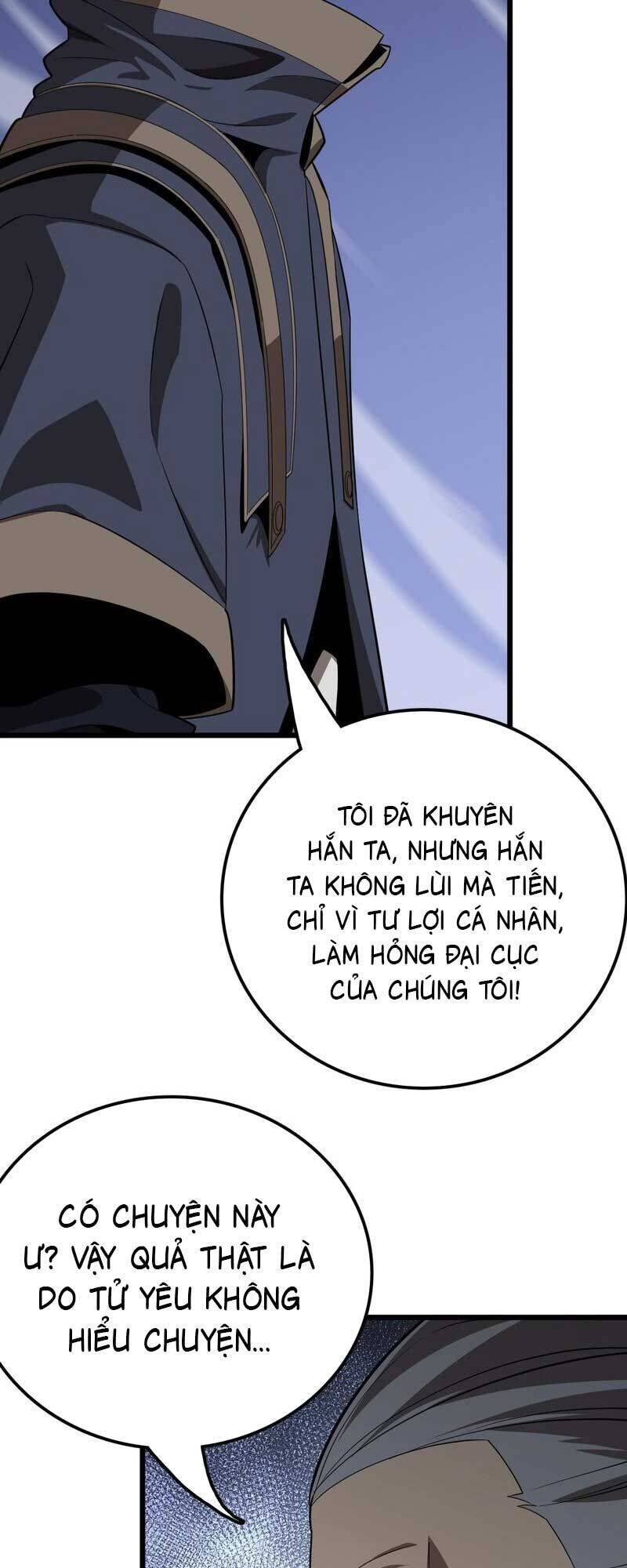 Vạn Tộc Xâm Lược: Thiên Hạ Tham Chiến, Ta Trấn Thủ Hậu Phương Chap 29 - Next Chap 30