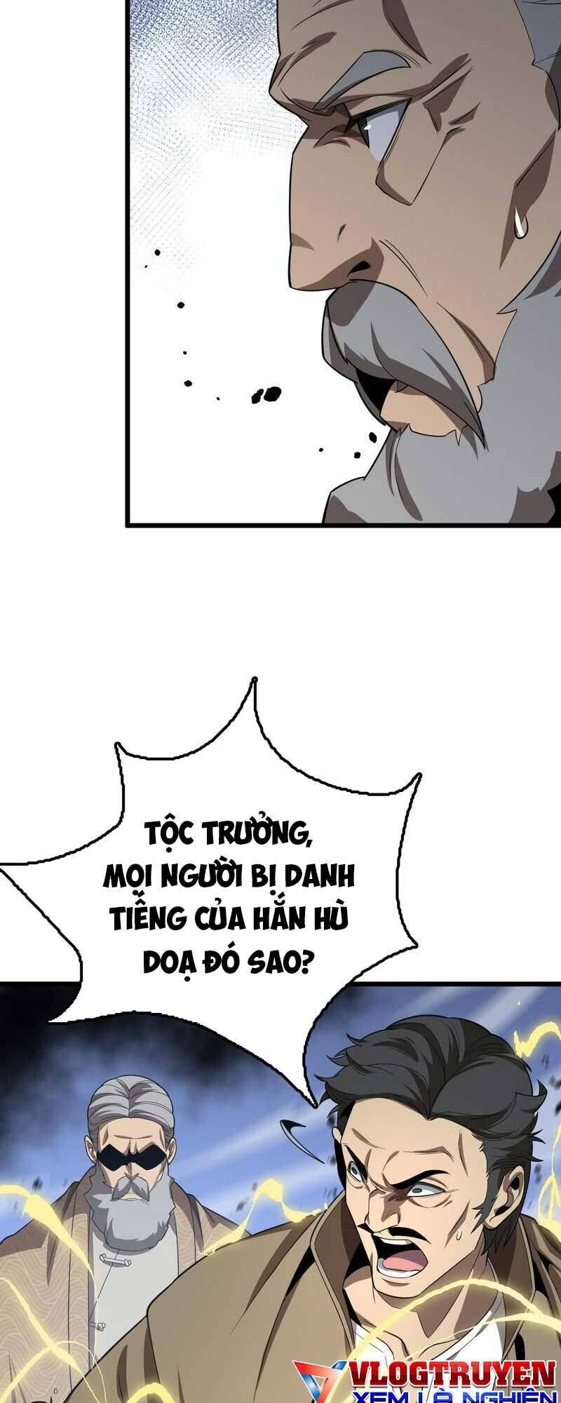 Vạn Tộc Xâm Lược: Thiên Hạ Tham Chiến, Ta Trấn Thủ Hậu Phương Chap 29 - Next Chap 30
