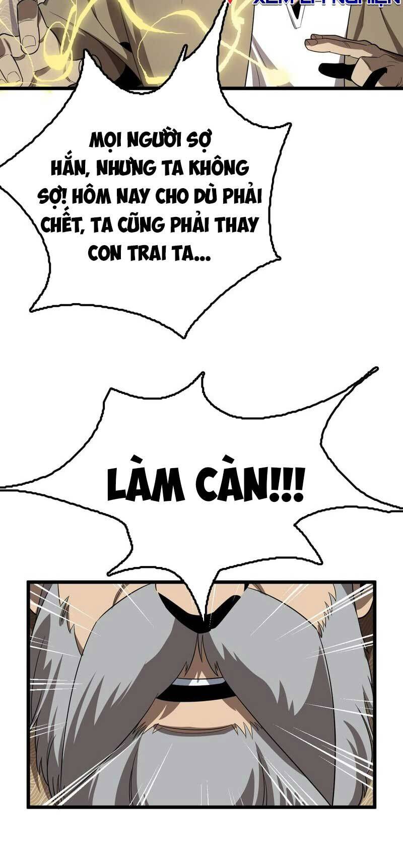 Vạn Tộc Xâm Lược: Thiên Hạ Tham Chiến, Ta Trấn Thủ Hậu Phương Chap 29 - Next Chap 30