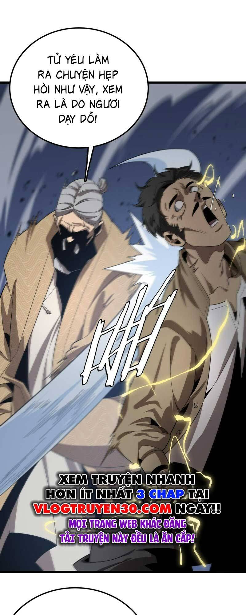 Vạn Tộc Xâm Lược: Thiên Hạ Tham Chiến, Ta Trấn Thủ Hậu Phương Chap 29 - Next Chap 30